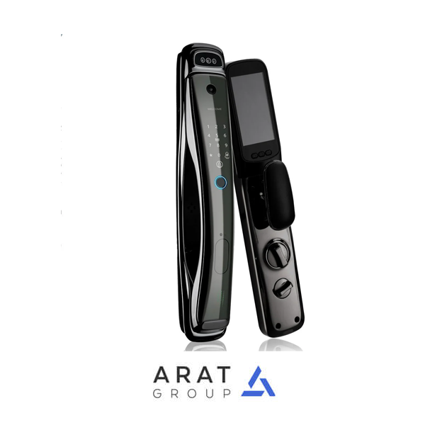 دستگیره درب ﻫﻮﺷﻤﻨﺪ WIFI برند MOES