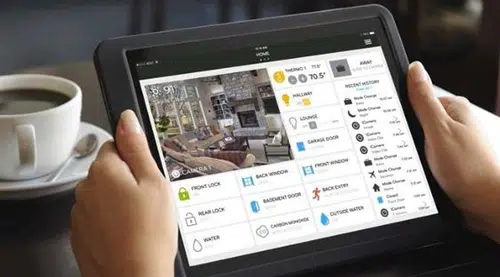 محصولات هوشمند سازی منازل مسکونی