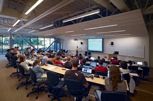 هوشمند سازی کلاس مدرسه