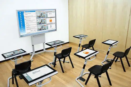 هوشمند سازی مدرسه