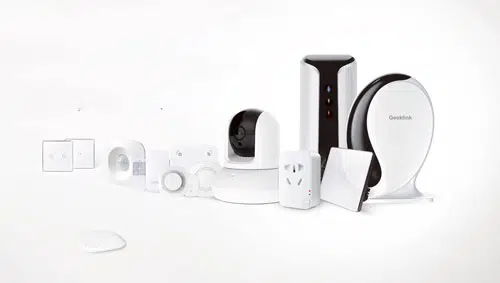 خانه هوشمند جیک لینک