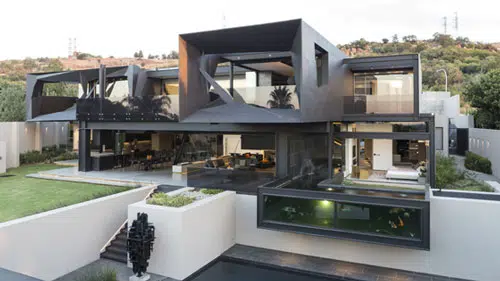 هوشمند سازی ساختمان