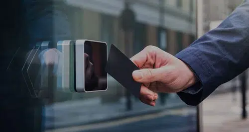 سیستم هوشمند کنترل تردد