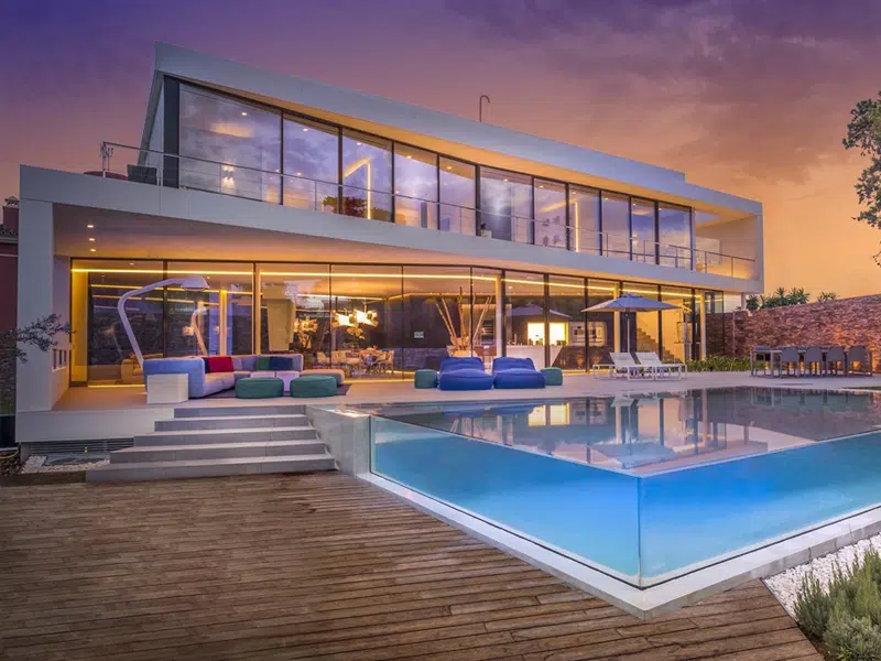 ویلای هوشمند