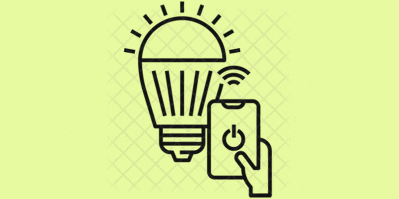 سیستم روشنایی هوشمند