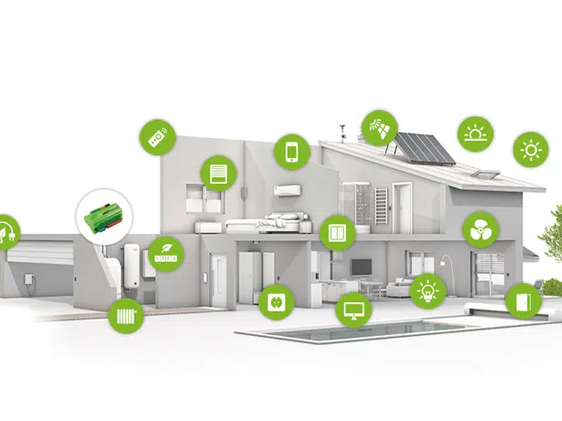 مزایای هوشمند سازی ویلا: آسایش و دسترسی آسان