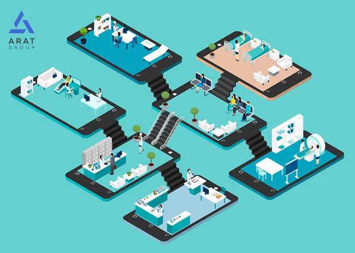 مزایای سیستم BMS (سیستم مدیریت ساختمان) در یک نگاه