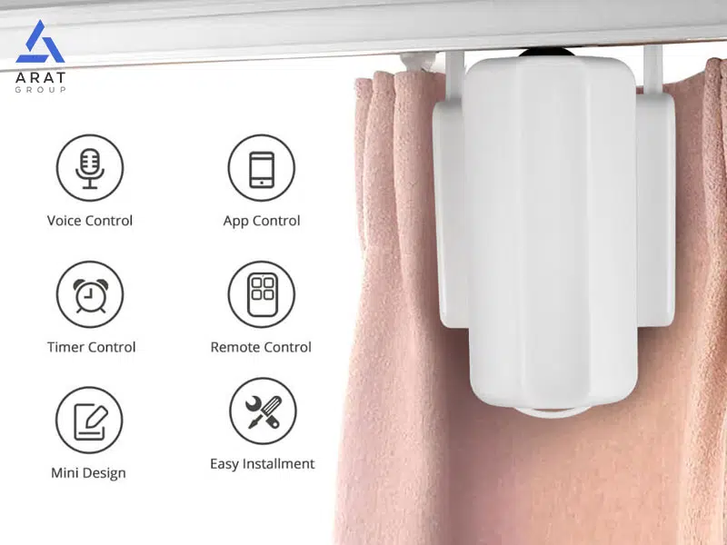 پرده هوشمند چیست؟