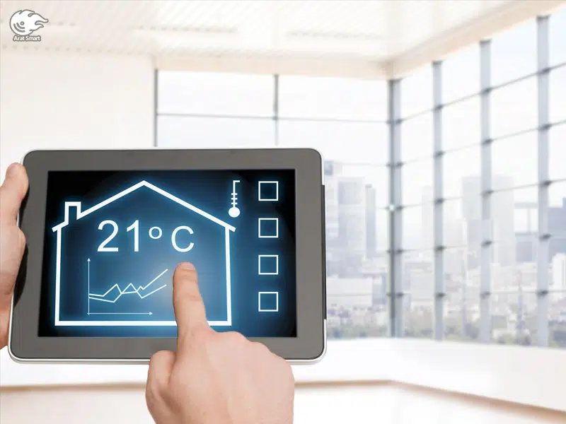 Smart-Heating-and-Cooling-System