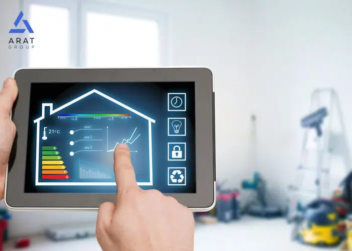 استفاده از سیستم BMS