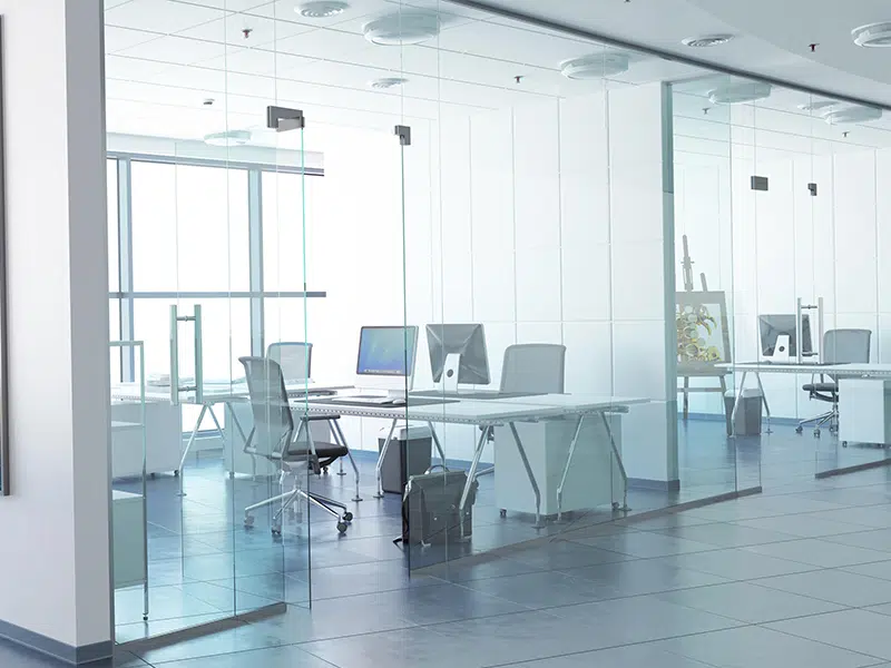 ارتباطات یکپارچه و بهبودیافته در دفتر کار هوشمند