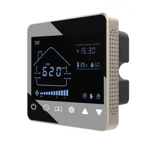 چند نمونهی دیگر از بهترین تجهیزات کنترل آب و هوا برای هوشمند سازی خانهها