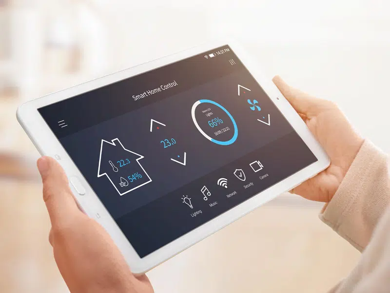 مزایای ترموستات هوشمند: 3- یادگیری طولانی مدت