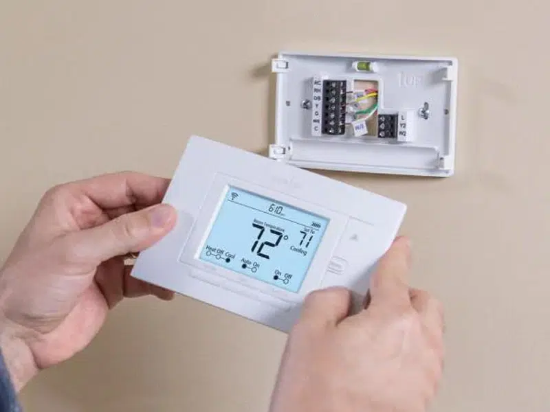 الزامات نصب سیستم سرمایشی و گرمایشی هوشمند چیست؟