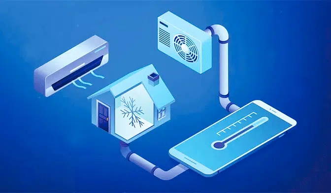 سیستم تهویه هوشمند