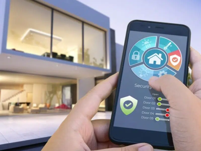 هوشمند سازی ویلاها راهی به سوی مدرنیته و آسایش