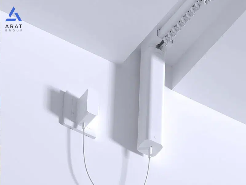 قابلیتهای پرده هوشمند