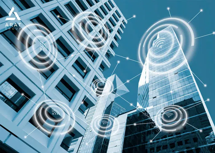 اجزای سیستم مدیریت ساختمان