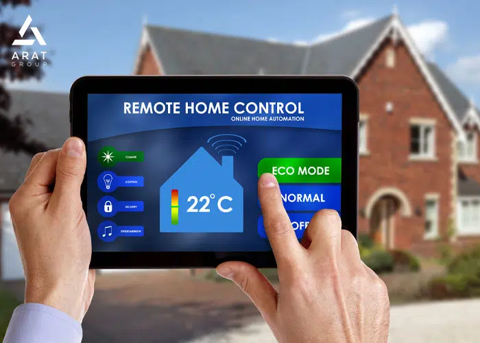 بخشهای مختلف سیستم BMS یا سیستم مدیریت ساختمان