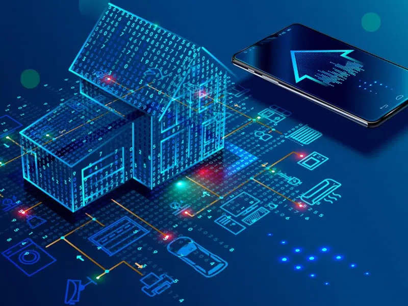 سیستم ویلای هوشمند