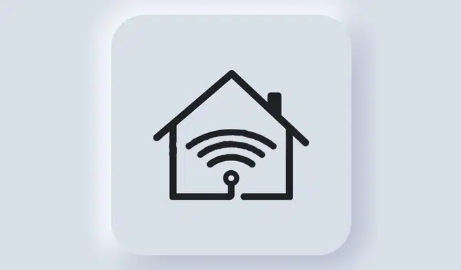 خانه هوشمند بی سیم