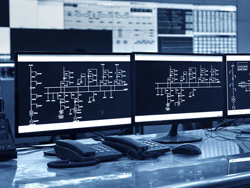 فواید سیستم مانیتورینگ هوشمند