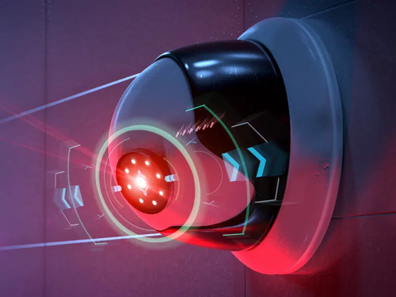 سیستم امنیتی منزل