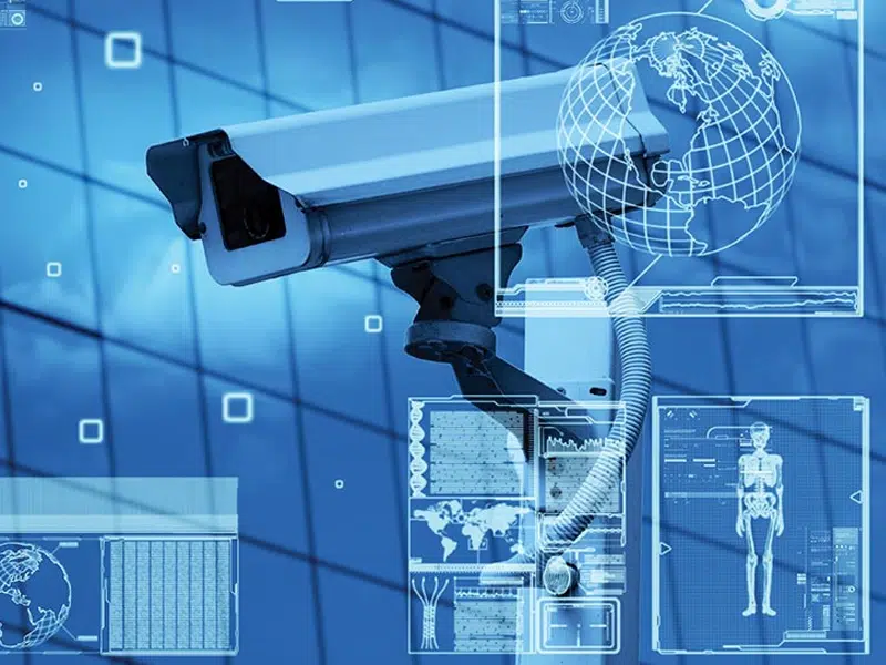 دوربین مداربسته هوشمند