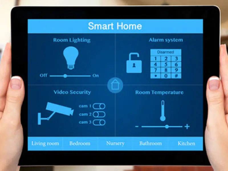 سیستم امنیتی هوشمند