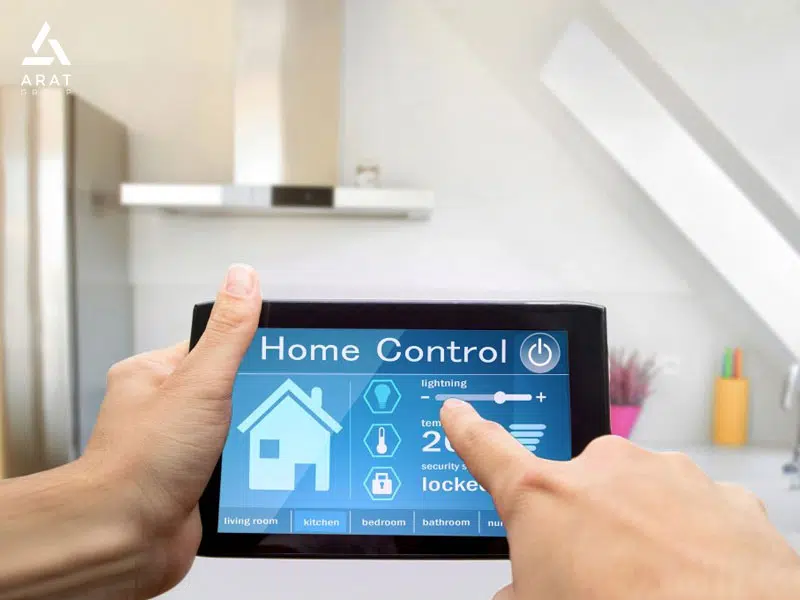 خانه هوشمند وایرلس: تجهیزات یک خانه رویایی با طعم افکتهای هالیوودی!