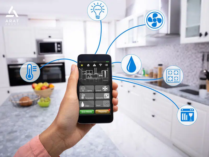 تفاوت هوشمند سازی بدون سیم با سیستمهای کابلی