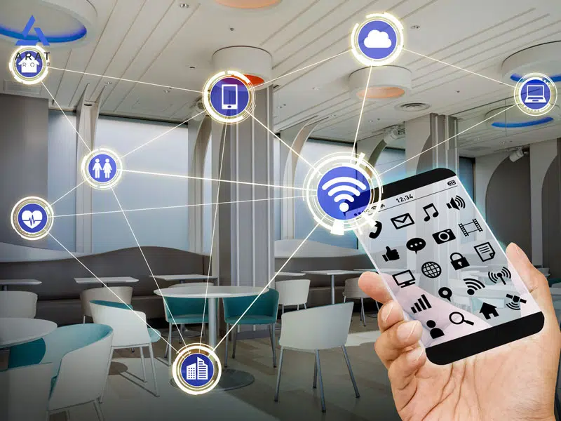 خانه هوشمند وایرلس چیست؟