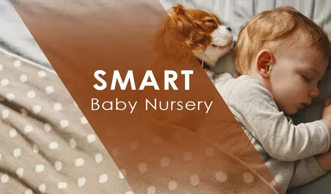 اتاق هوشمند کودک