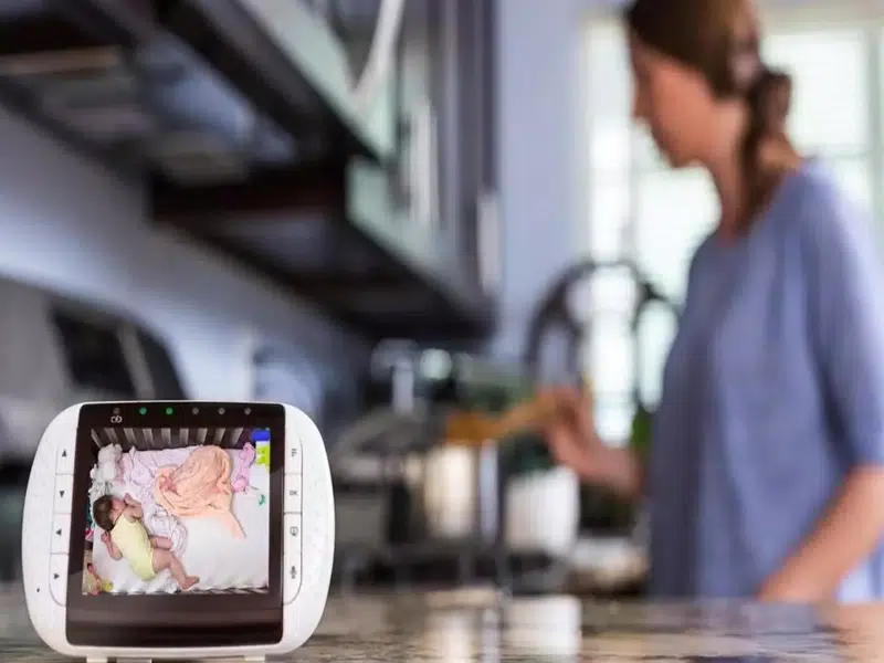 تجهیزات اتاق کودک هوشمند