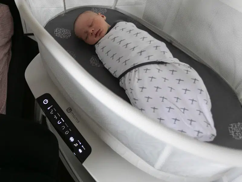 گهوارههای هوشمند یا تخت خواب هوشمند