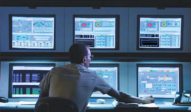 smart monitoring system