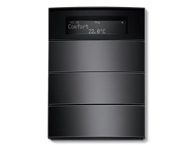 بهترین شرکتهای هوشمند سازی در دنیا - شرکت BERKER (Hager)