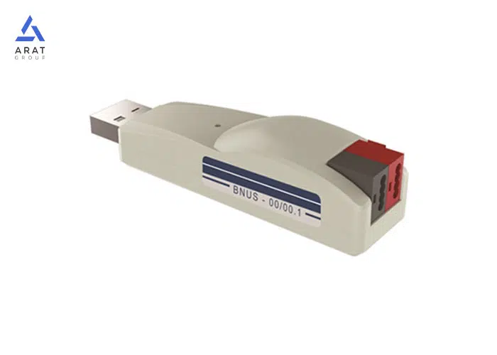 رابط USB به KNX