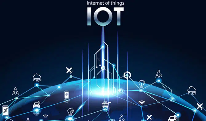 تکنولوژی اینترنت اشیاء و کاربرد آن در زمینههای مختلف