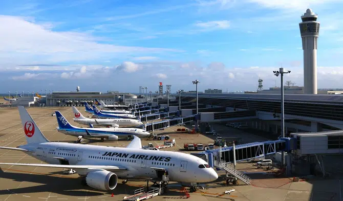 فرودگاه هوشمند