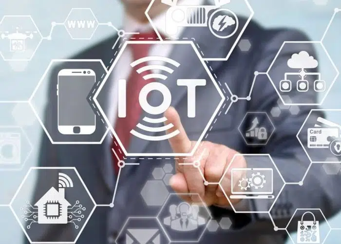 پروتکل های اینترنت اشیاء