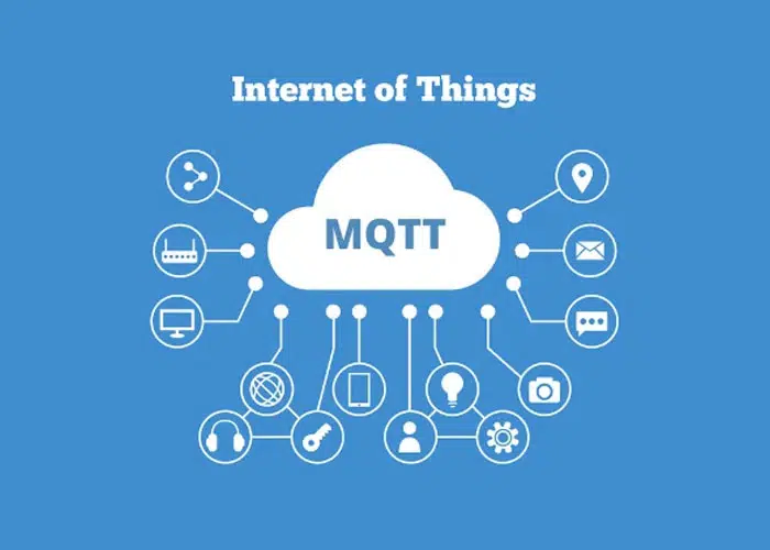 پروتکل mqtt در اینترنت اشیا
