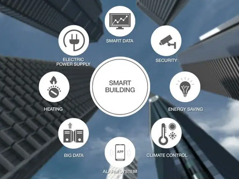 نصب سیستم هوشمند سازی ساختمان