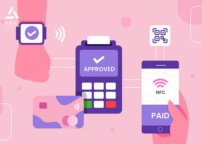 از کجا بفهمیم گوشی NFC دارد؟