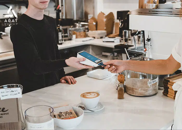 کاربرد فناوریِ NFC: راهاندازی یک وبسایت