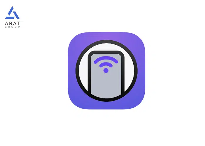 انتقال تصویر از گوشی هوشمند به تلویزیون هوشمند از طریق فناوری NFC