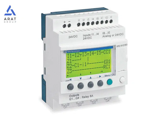 قابلیت برنامهریزی انواع سیستم هوشمند با رله هوشمند