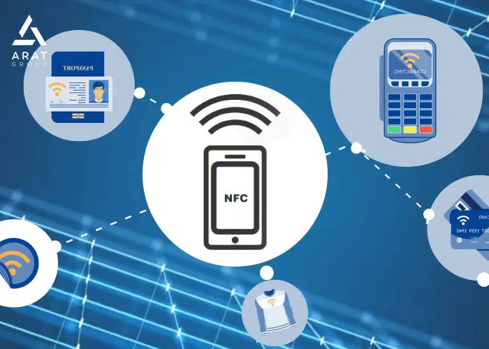 فناوریِ NFC در هوشمند سازی