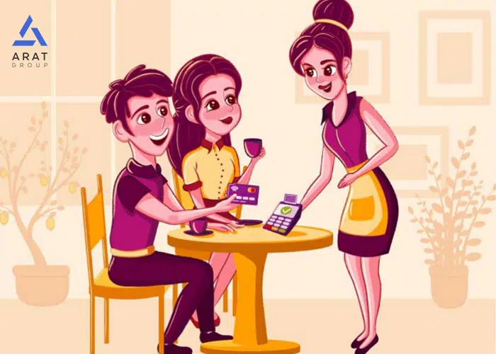 فناوری NFC در موبایل چیست؟