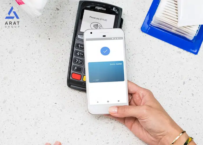 کاربرد فناوری NFC فراتر از فرآیند پرداخت